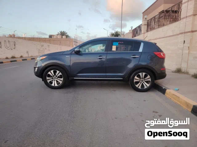 كيا سبورتاج 2013