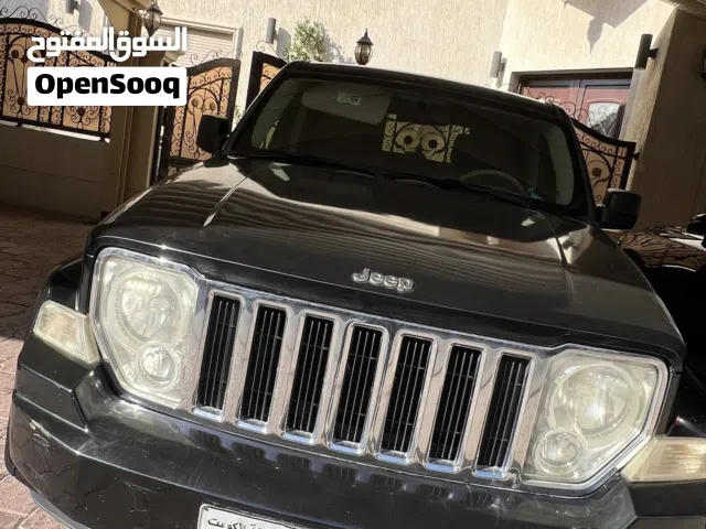 2008 جيب ليبرتى Sport
