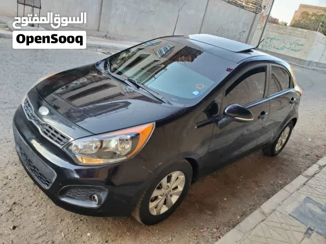2013 كيا برايد EX