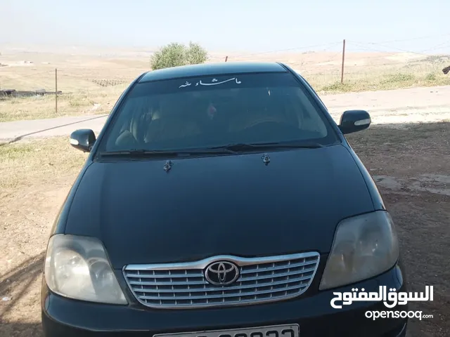 Toyota Corolla 2004 in Jerash