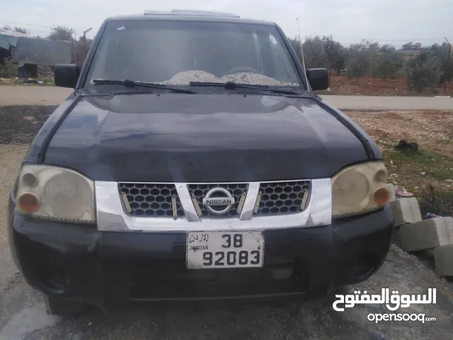 Used Nissan Patrol in Madaba