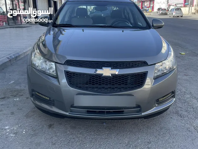 Used Chevrolet Cruze in Amman