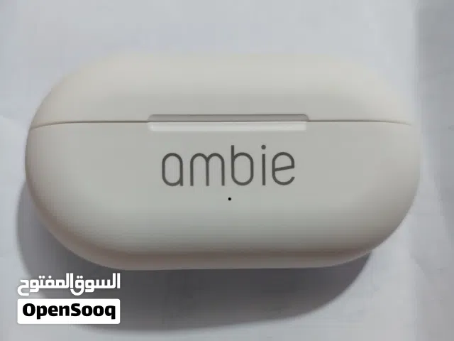 سماعات ambie ترجية
