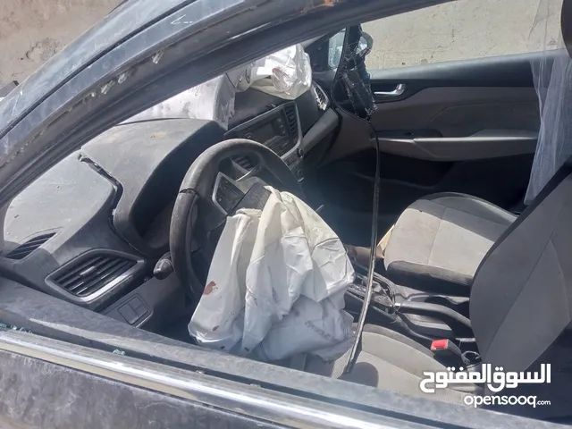 New Hyundai Accent in Mafraq