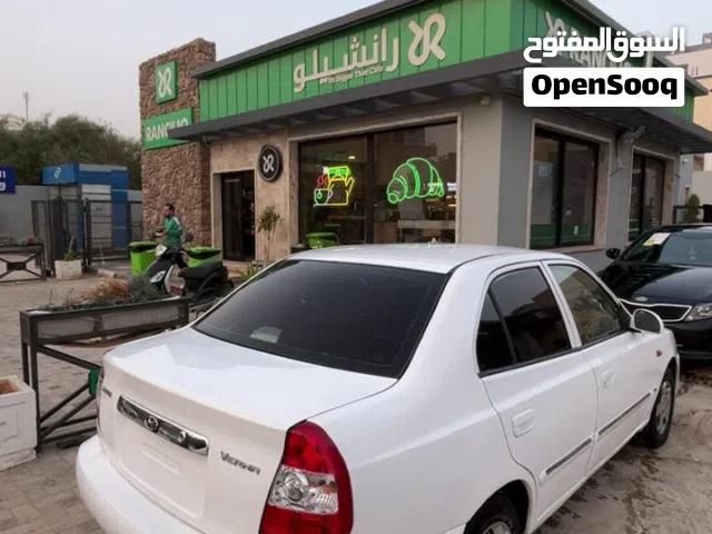 Used Hyundai Verna in Benghazi