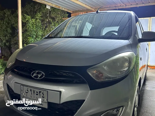 Used Hyundai i10 in Baghdad