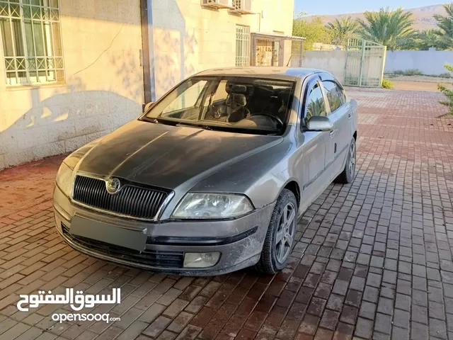 Used Skoda Octavia in Tulkarm