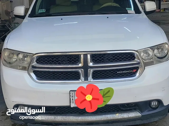 Used Dodge Durango in Basra