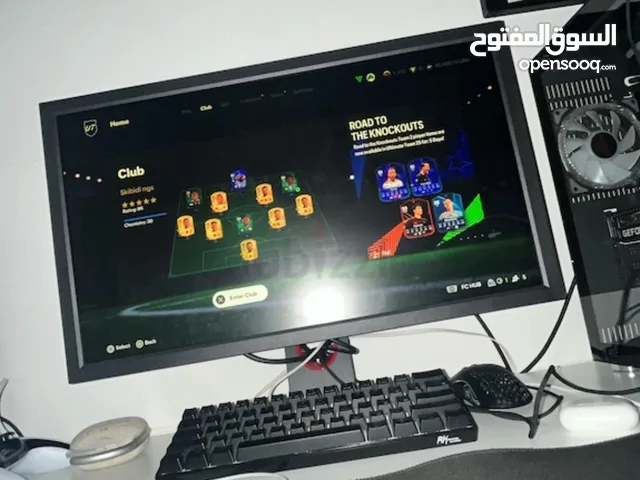 BENQ EYEcare 144HZ XL2411K