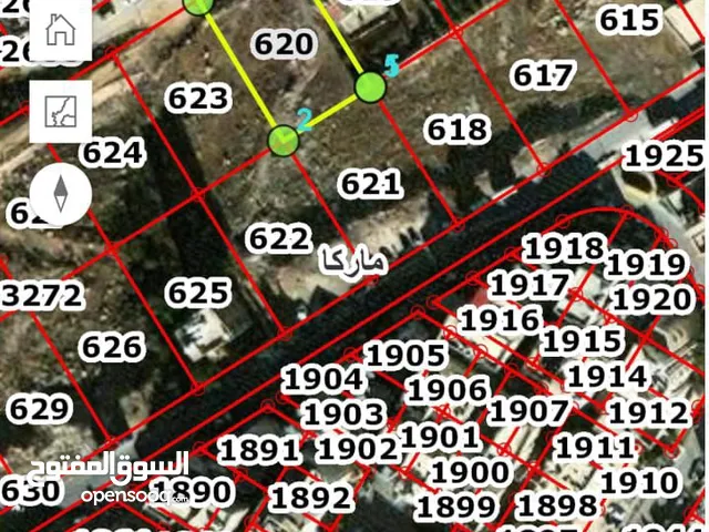 Residential Land for Sale in Amman Marka