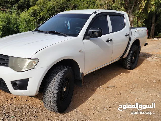 Used Mitsubishi L200 in Amman