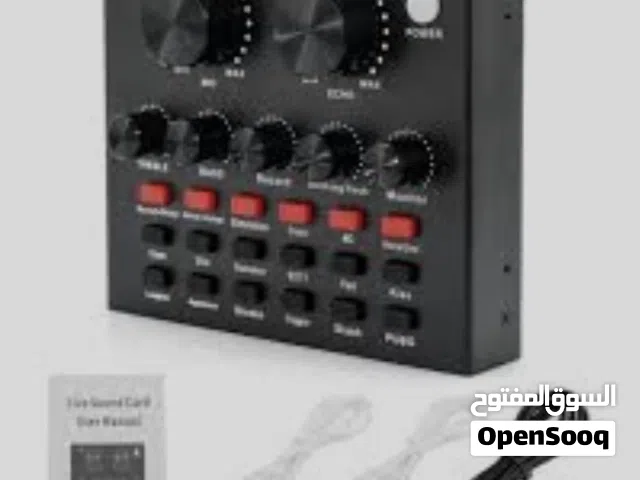 مكسر صوت v8