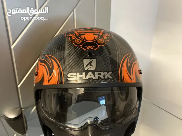 Shark Dagon helmet