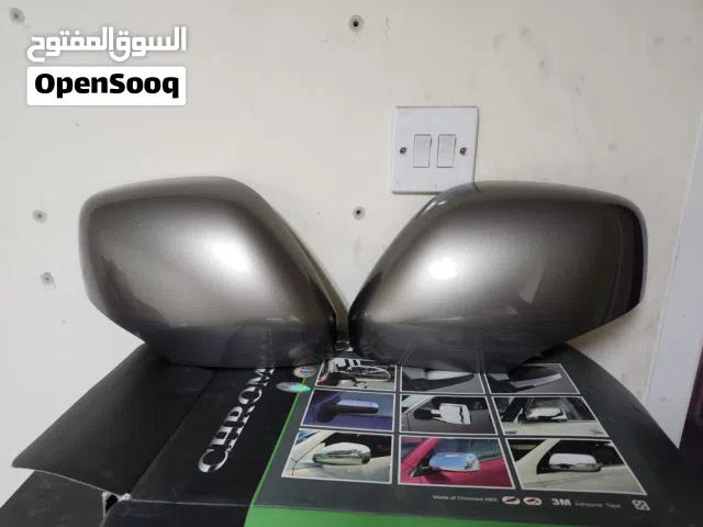 كفرات المرايات الجانبية نيسان بلاتينيوم 2018 يمين ويسار جديد أصلي غير مستخدم