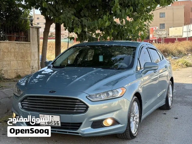 2013 فورد فيوجن SE