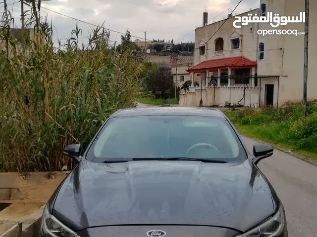 Used Ford Fusion in Irbid