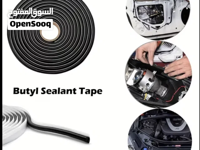 Butyl Sealant and adhesive