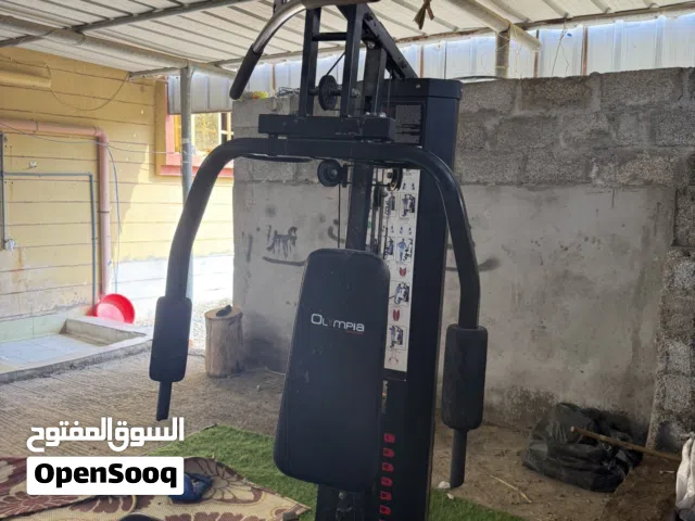 جهاز تمرين قوه متكامل
