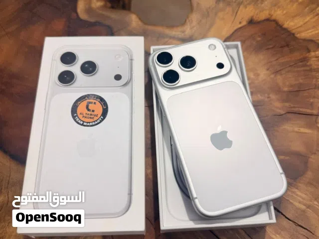 Apple iPhone 17 Pro 256 GB in Muscat