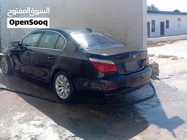 2010 بي ام دبليو الفئة 5 528