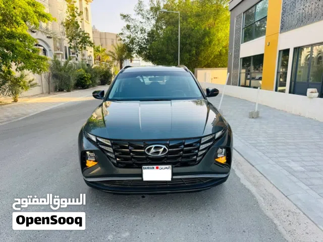 Hyundai Tucson [2022] # First Owner - Zero Accident