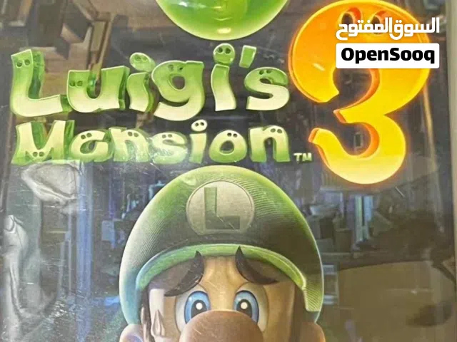 luigi mansion 3