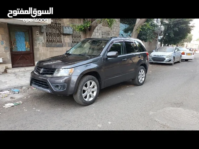 New Suzuki Grand Vitara in Sana'a