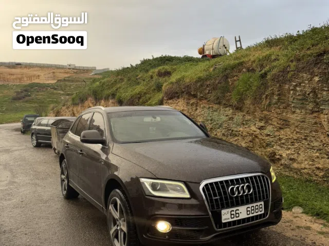 2015 أودي Q5 Q5 Sportback
