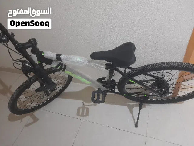 دراجة هوائية جديده للبيع  سرعه ممتازه للبيع في اقرب وقت