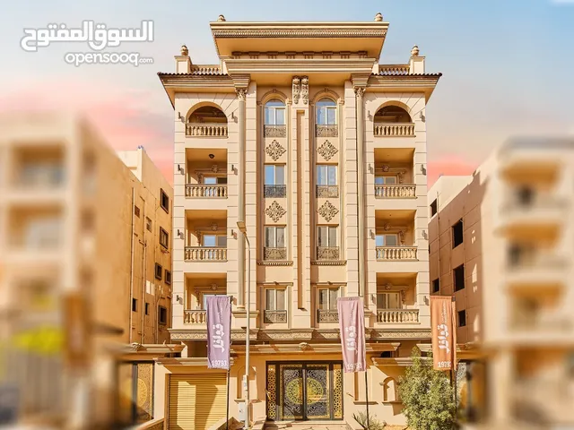 180 m2 3 Bedrooms Apartments for Sale in Cairo Fifth Settlement