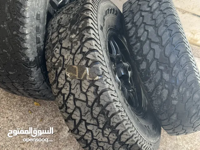 Other 16 Tyre & Rim in Farwaniya