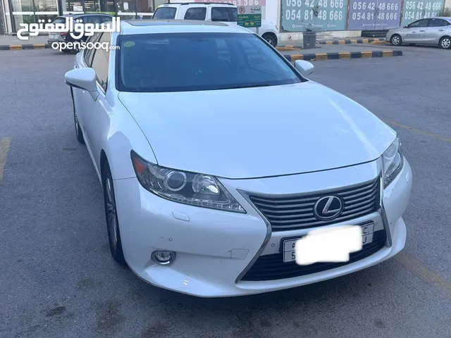 Used Lexus ES in Al Khobar