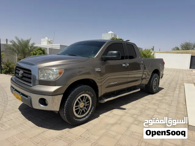 تندرا 2008 قمه فنظافه