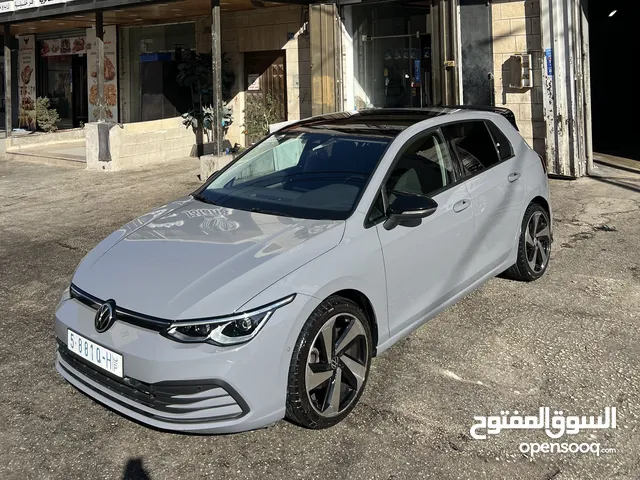 Golf MK8 كاش فقط