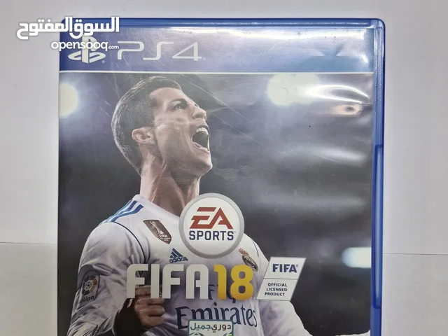 PS4 FIFA18 for cheap!!