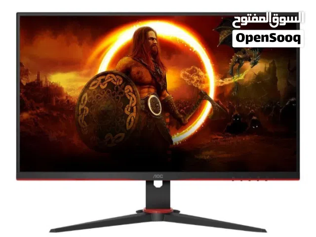 Aoc gaming monitor 27 inches 165HZ 1ms good condition perfectly working