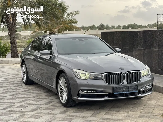 Used BMW 7 Series in Muscat