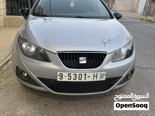 2011 Seat Ibiza Standard