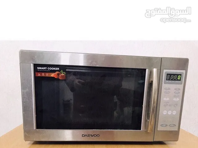Daewoo 30+ Liters Microwave in Hawally