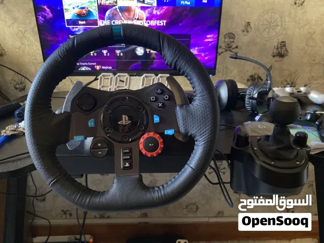 سكان g29 / g29 steering