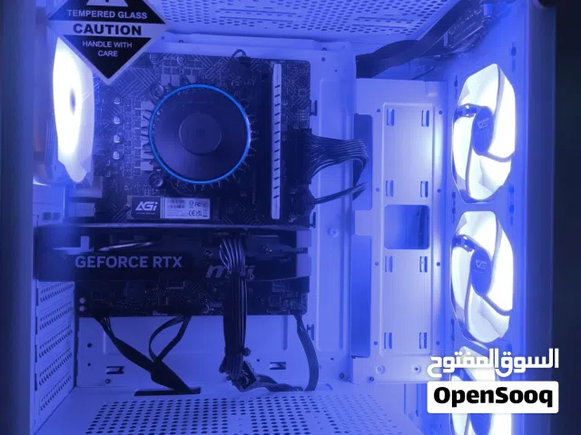 قابل تفاوض PC Gaming RTX 5060 8GB