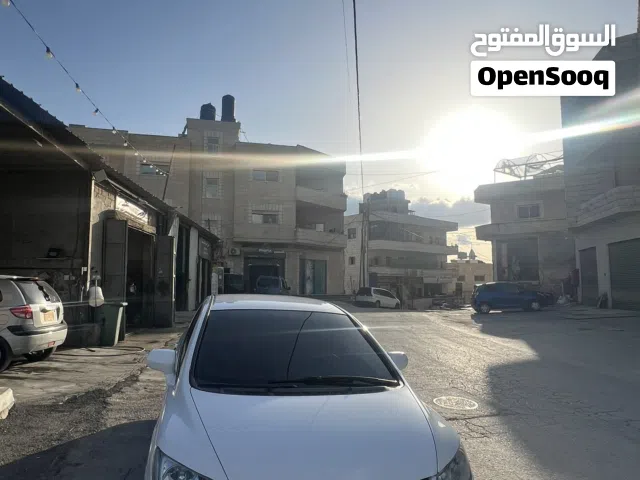 2007, هوندا, سيفيك, LX