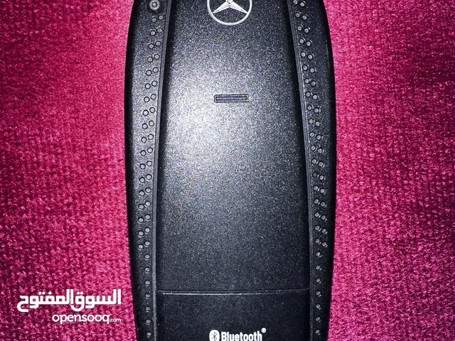 Mercedes Bluetooth