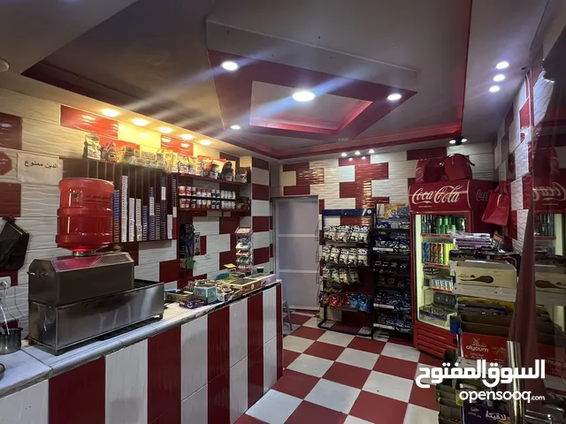 40 m2 Restaurants & Cafes for Sale in Amman Jabal Al Naser