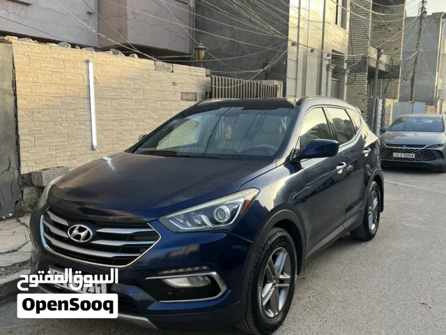 2017 هيونداي سنتافي Standard