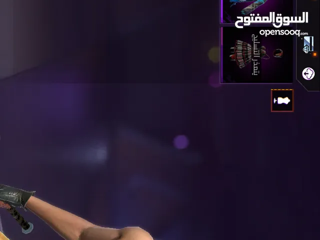 حساب فري فير مستوى 55