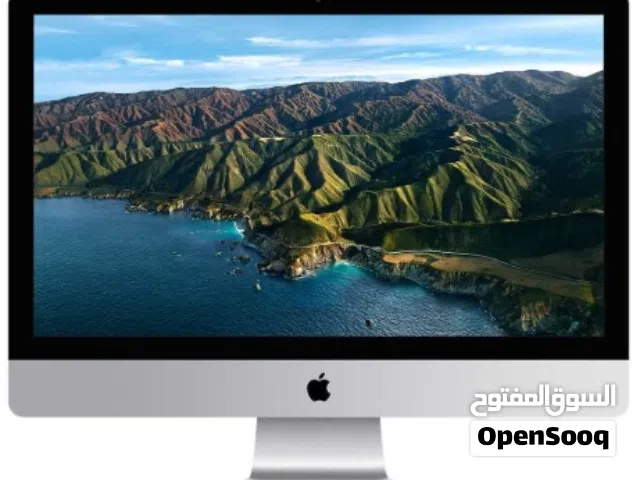 iMac for Sale with fully update