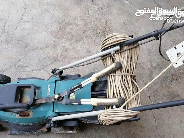 اعلان بيع جزازة عشب كهربائية عالية الأداء-الحل الأمثل لحديقة مثالية