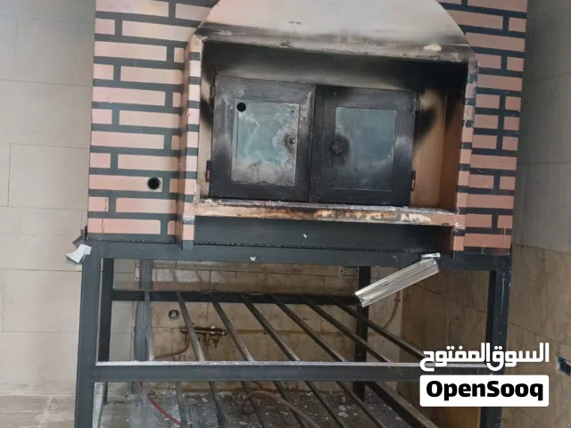 فرن حديد خاص بالمعجنات