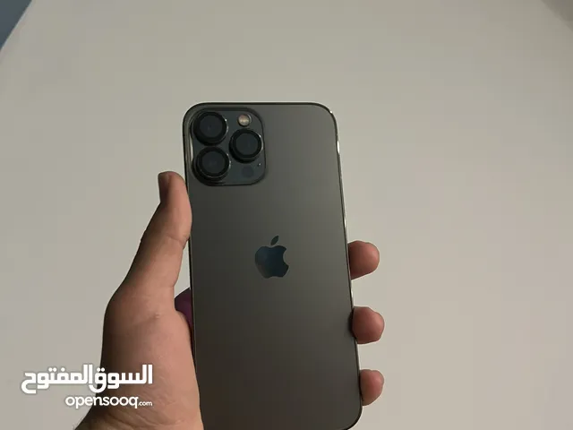 Apple iPhone 13 Pro Max 128 GB in Amman